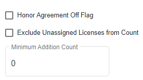 3 New Settings for Office 365 License Sync