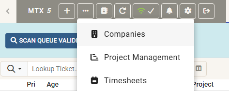 Companies: Create & Edit
