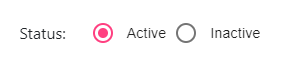 Contact Status