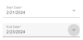 Spanning Schedules