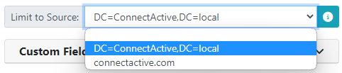 Limit Agreement Addition Scope to Sync Source