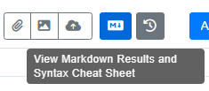 Markdown Syntax for Text Formatting