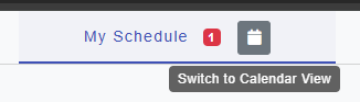 Introducing My Calendar