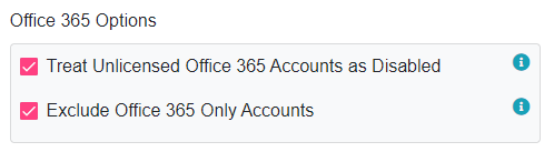 Exclude Office 365 Accounts from CW Contact Creation/Activation
