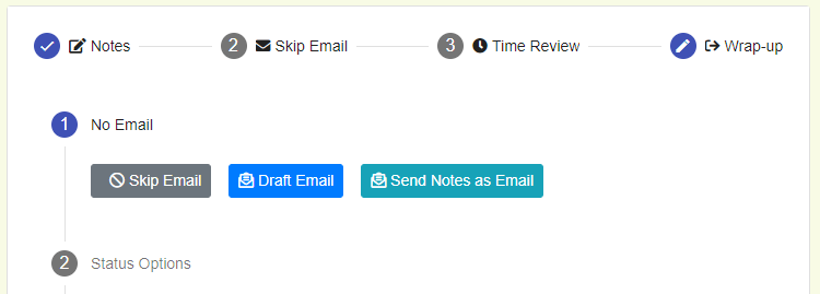 Send Notes as Email Image