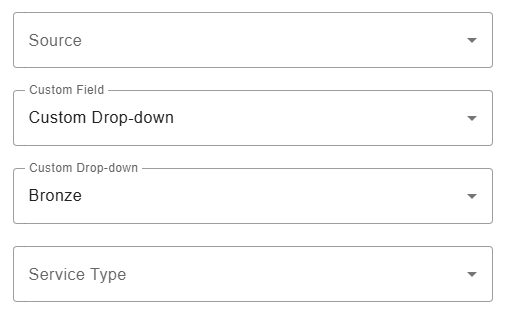 Custom Fields for Queue Targeting Rules